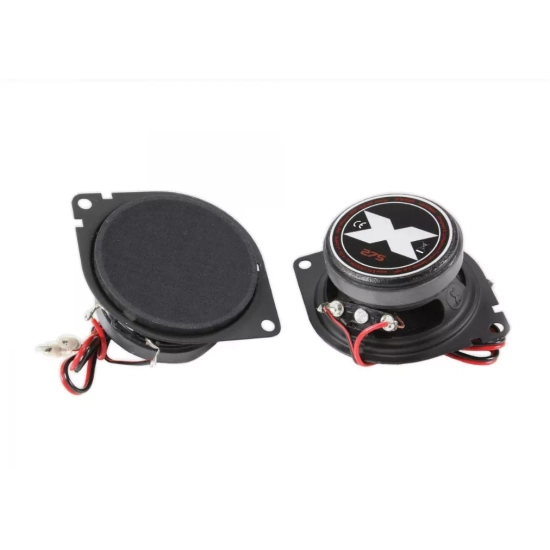 Excursion SX-275 – głośniki średnio-wysokotonowe 70 mm (2,75"), 4 Ohm, 30/75 W, OEM upgrade Jeep/Chrysler/Dodge/Ford USA